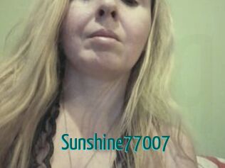 Sunshine77007