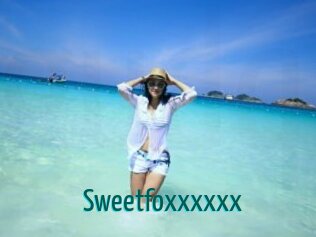 Sweetfoxxxxxx