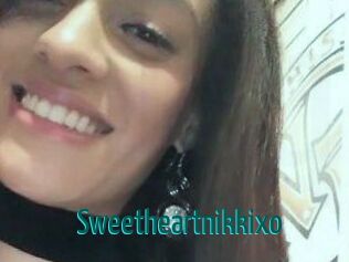 Sweetheartnikkixo