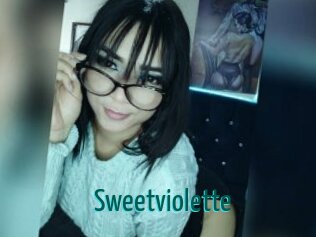 Sweetviolette