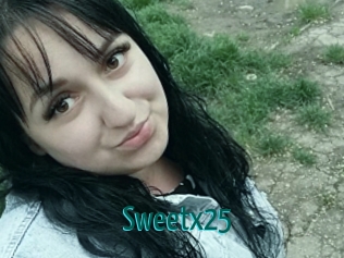 Sweetx25