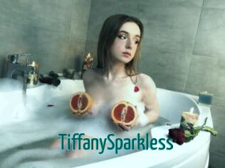 TiffanySparkless