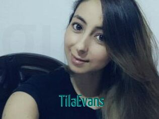 TilaEvans