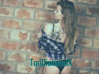 ToriDiamondX