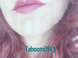 Taboomilf43