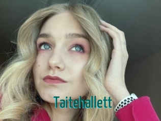 Taitehallett