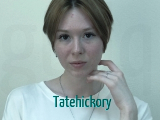 Tatehickory