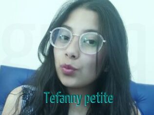 Tefanny_petite