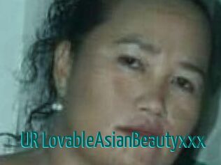 UR_LovableAsianBeautyxxx