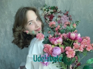 Udelabate