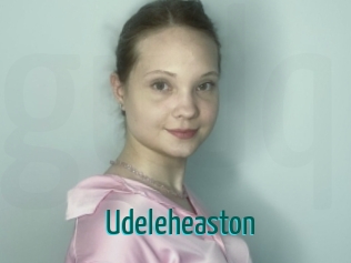 Udeleheaston