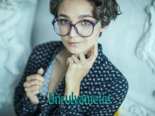 Unrulyamelie