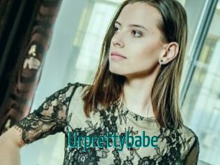 Urprettybabe