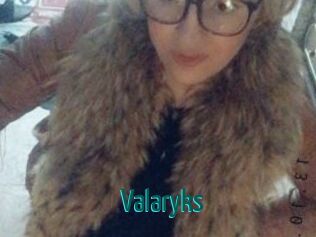 Valaryks