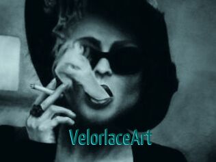 VelorlaceArt Guide du Queutard