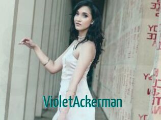 VioletAckerman Guide du Queutard