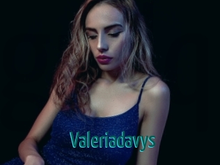 Valeriadavys