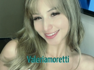 Valeriamoretti