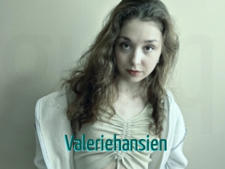 Valeriehansien