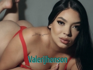 Valerijhonson