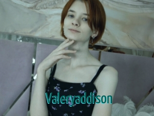 Valeryaddison