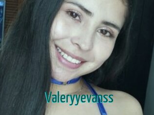 Valeryyevanss