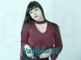 Vanillamoretti