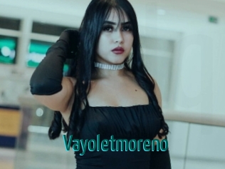 Vayoletmoreno