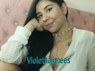 Violettajonees