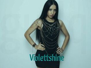 Violettshine