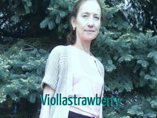 Viollastrawberry