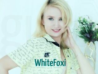 WhiteFoxi Guide du Queutard