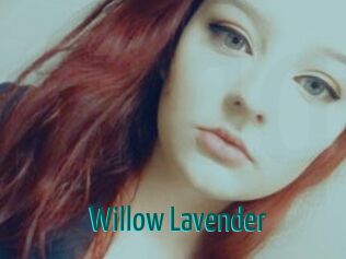Willow_Lavender