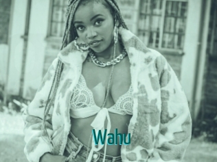Wahu