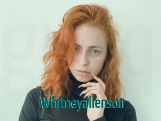 Whitneyallenson
