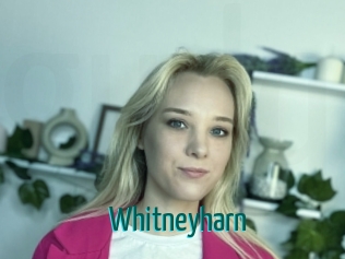 Whitneyharn