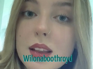 Wilonaboothroyd