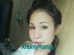 XHornyMamax