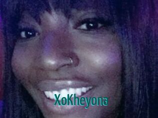 XoKheyona