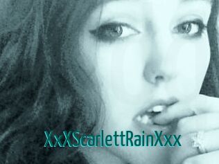 XxXScarlettRainXxx
