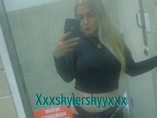 Xxxskylerskyyxxx