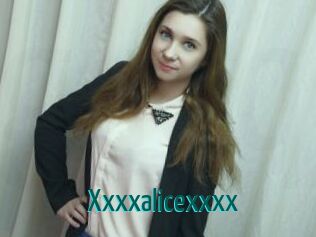 Xxxxalicexxxx
