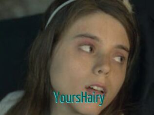 YoursHairy