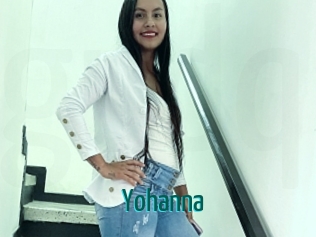 Yohanna