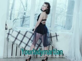 Yourladymartian