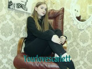 Yourlovescarlett