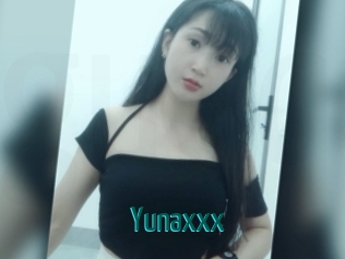 Yunaxxx