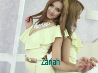 Zariah