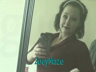 Zoey_Maze