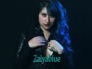 Zaiyablue